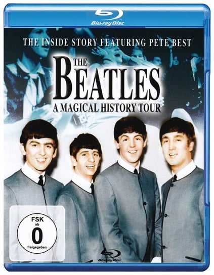 A Magical History Tour The Beatles