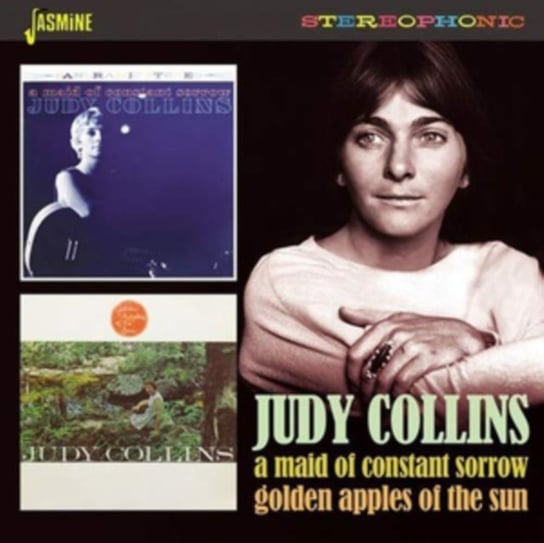 A Maid of Constant Sorrow/Golden Apples of the Sun Judy Collins