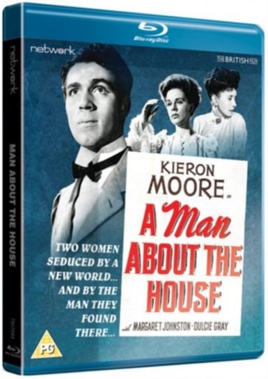 A Man About the House (brak polskiej wersji językowej) Arliss Leslie