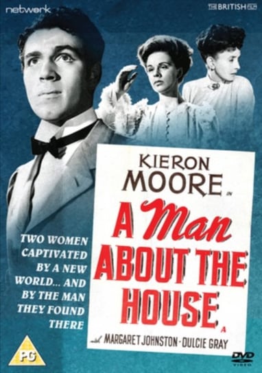 A Man About the House (brak polskiej wersji językowej) Arliss Leslie