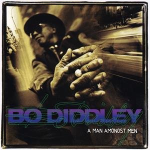 A Man Amongst Men, płyta winylowa Diddley Bo