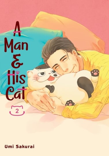 A Man And His Cat 2 Sakurai Umi