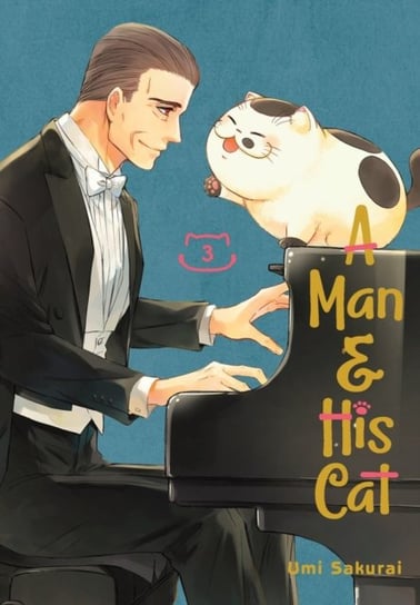 A Man And His Cat 3 Sakurai Umi