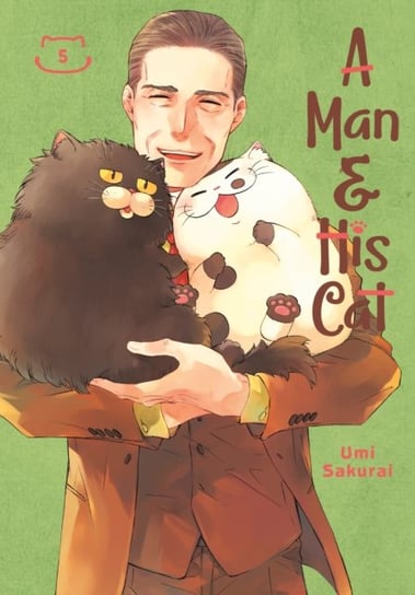 A Man And His Cat 5 Sakurai Umi