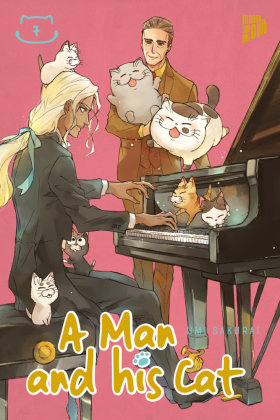 A Man and his Cat 7 Manga Cult