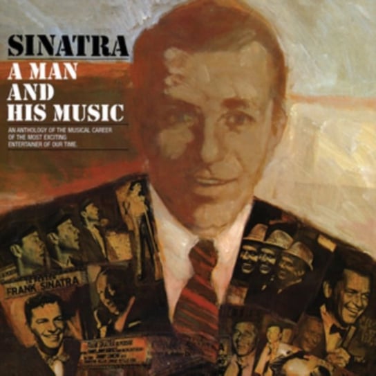 A Man And His Music Sinatra Frank