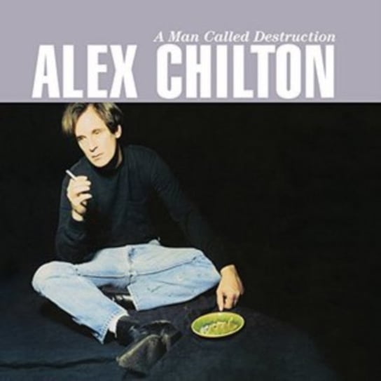 A Man Called Destruction Chilton Alex