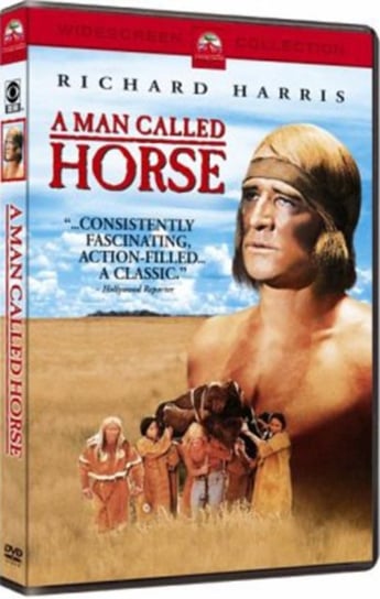 A Man Called Horse (brak polskiej wersji językowej) Silverstein Elliot