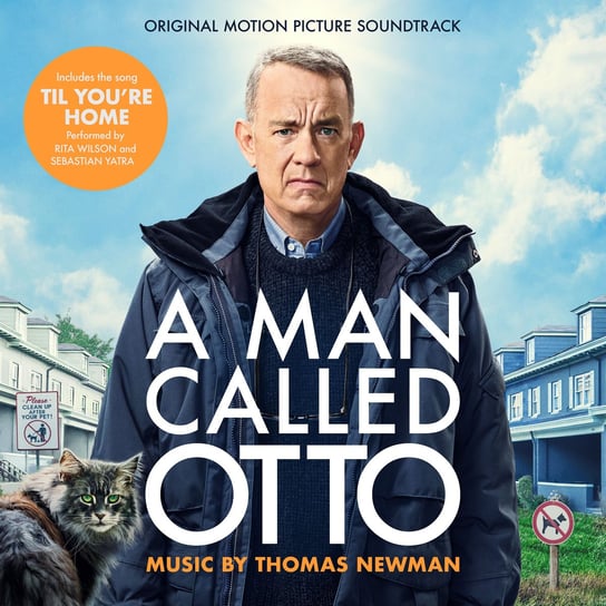 A Man Called Otto Newman Thomas