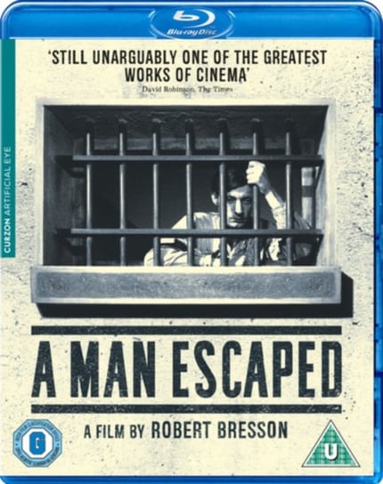 A Man Escaped (brak polskiej wersji językowej) Bresson Robert