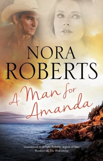 A Man for Amanda Nora Roberts
