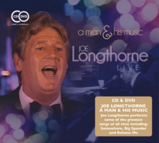 A Man & His Music Longthorne Joe