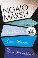 A Man Lay Dead / Enter a Murderer / The Nursing Home Murder Marsh Ngaio