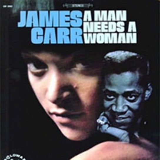 A Man Needs a Woman Carr James