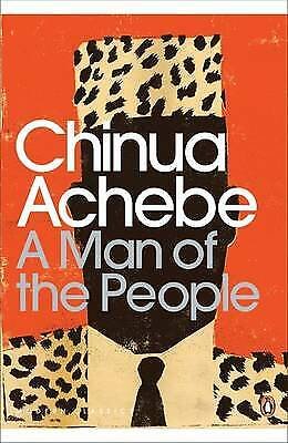 A Man of the People Achebe Chinua