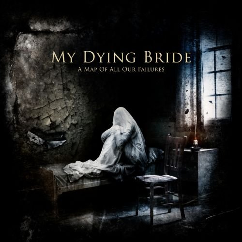 A Map Of All Our Failures (Deluxe Edition) My Dying Bride