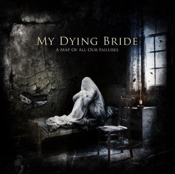 A Map of All Our Failures, płyta winylowa My Dying Bride