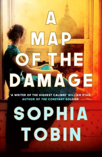 A Map of the Damage Tobin Sophia