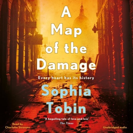 A Map of the Damage Tobin Sophia