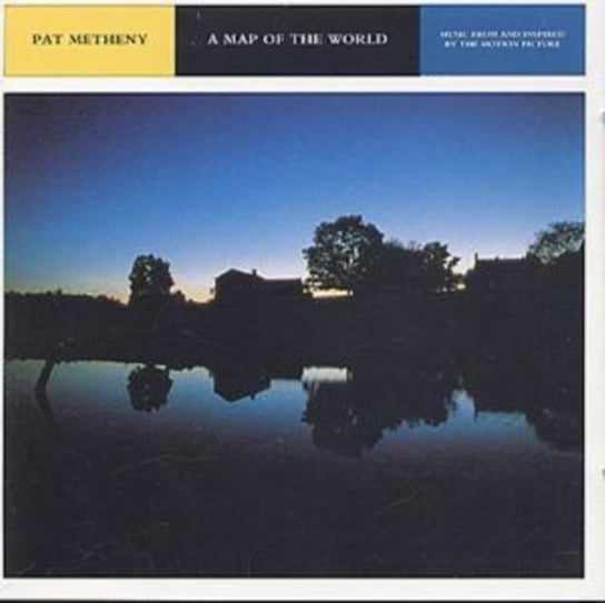 A Map of the World Metheny Pat