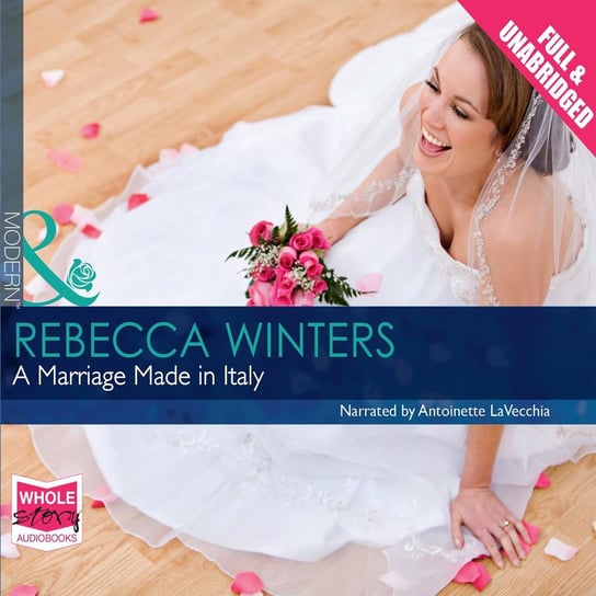 A Marriage Made in Italy Winters Rebecca