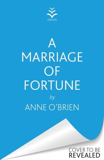 A Marriage of Fortune O'Brien Anne