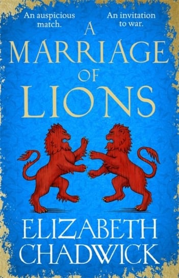 A Marriage of Lions Chadwick Elizabeth