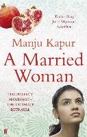 A Married Woman Kapur Manju
