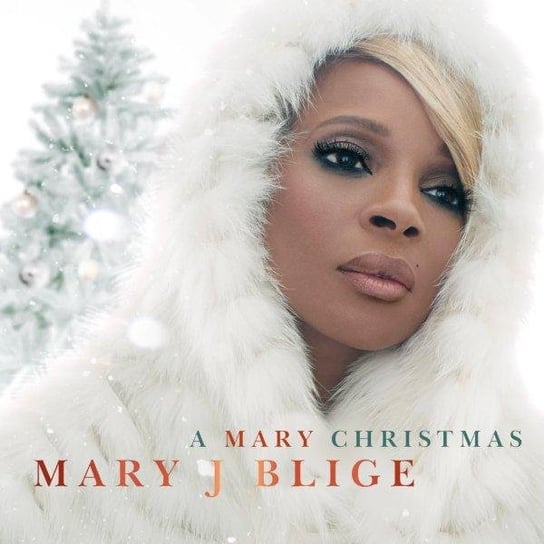 A Mary Christmas Blige Mary J.