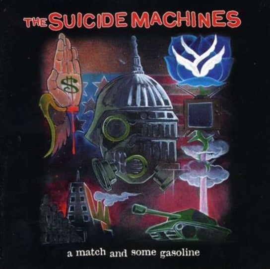 A Match And Some Gasoline Suicide Machines