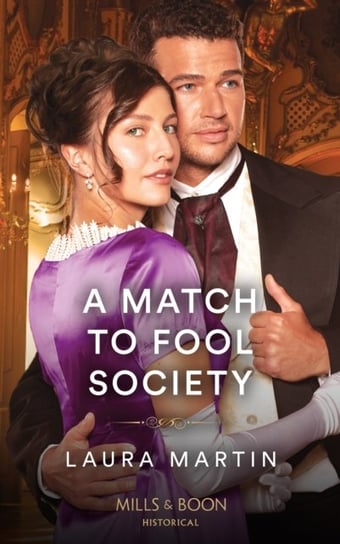 A Match To Fool Society Martin Laura