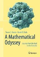 A Mathematical Odyssey Parks Harold R., Krantz Steven G.
