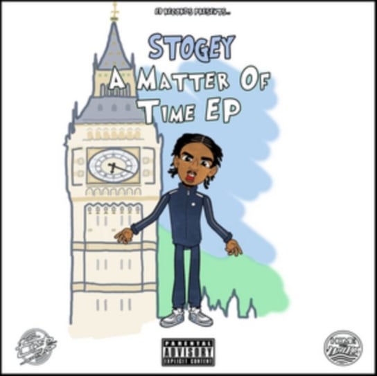 A Matter of Time Ep Stogey