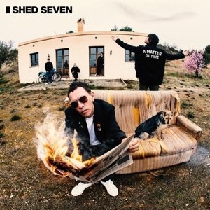 A Matter of Time, płyta winylowa Shed Seven
