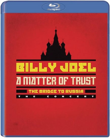 A Matter of Trust: The Bridge To Russia Joel Billy
