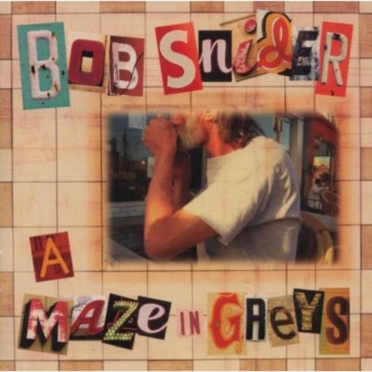 A Maze in Greays Snider Bob