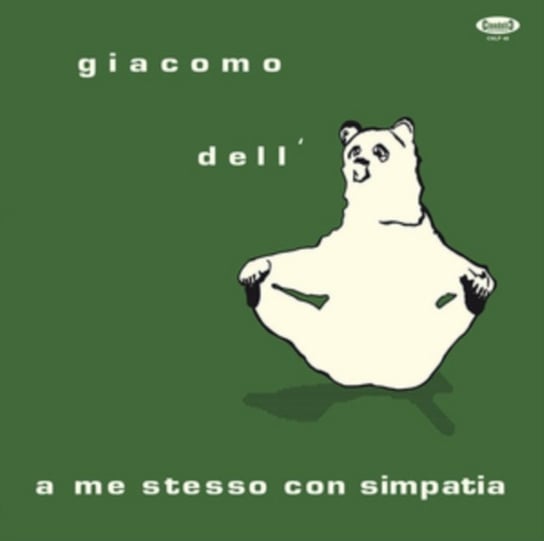A Me Stesso Con Simpatia, płyta winylowa Dell'Orso Giacomo