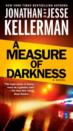 A Measure of Darkness. A Novel Kellerman Jonathan