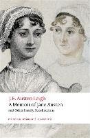 A Memoir of Jane Austen Austen-Leigh James Edward, Leigh James