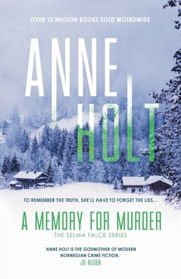 A Memory for Murder Holt Anne