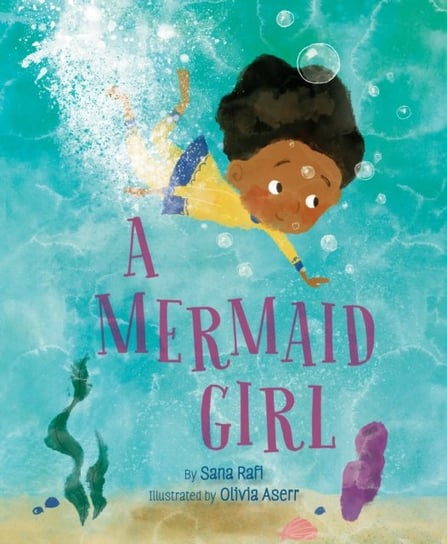 A Mermaid Girl Sana Rafi