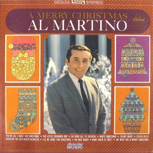 A Merry Christmas Al Martino