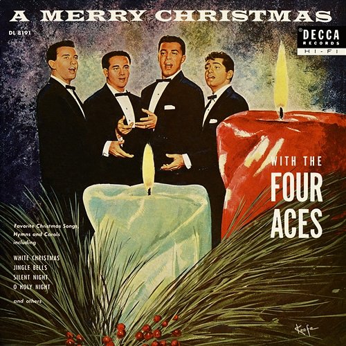 A Merry Christmas With The Four Aces The Four Aces feat. Al Alberts