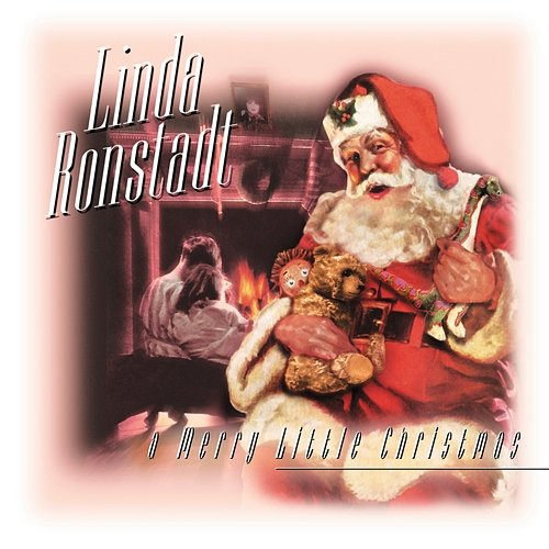 A Merry Little Christmas Linda Ronstadt