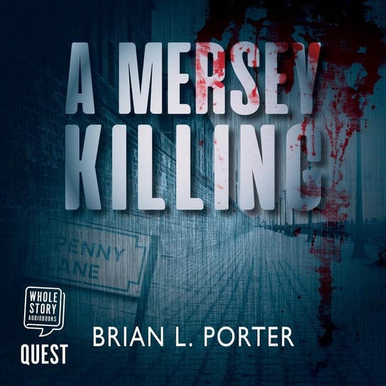 A Mersey Killing - audiobook Brian Porter