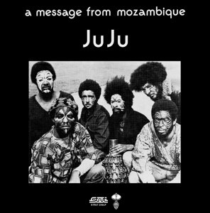 A Message From Mozambique, płyta winylowa Juju