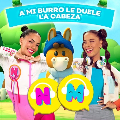 A Mi Burro le Duele la Cabeza Nika y Matsu