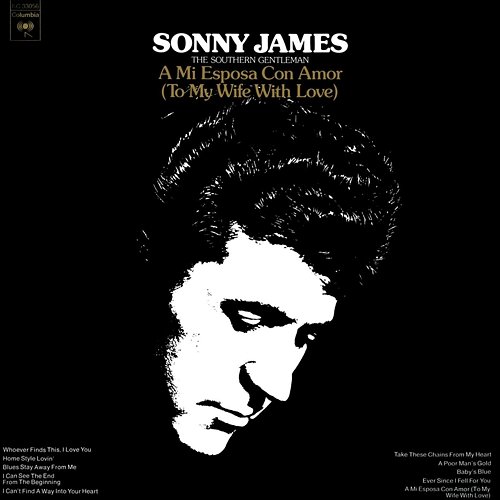 A Mi Esposa Con Amor (To My Wife With Love) Sonny James