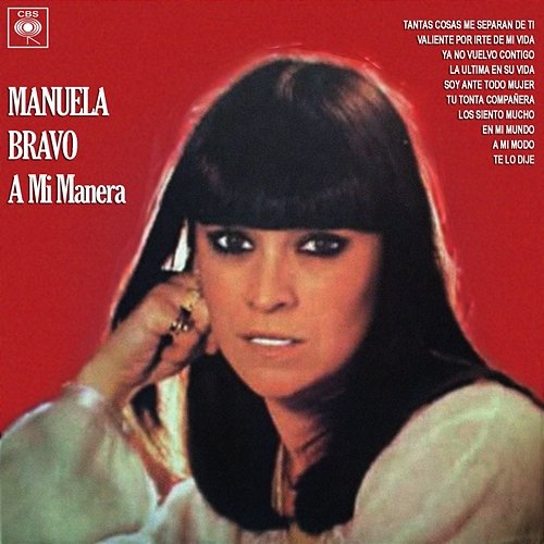 A Mi Manera Manuela Bravo