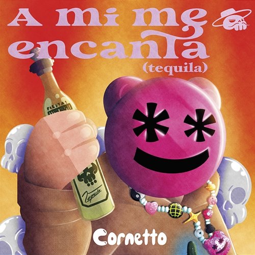 A Mí Me Encanta (Tequila) Cornetto